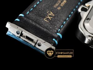 CAR0430G -Santos D Cartier 2018 Ladies SSLE (Blue)Wht Swiss Qtz - 11.jpg